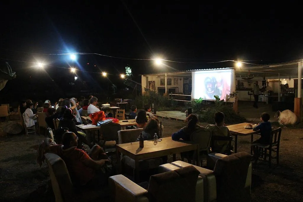 Teos Sanat Kampi Hotel Sigacik