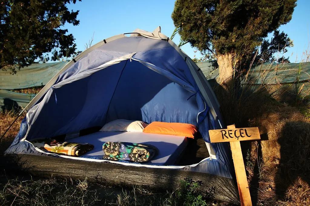 Campsite Teos Sanat Kampi Hotel Sigacik