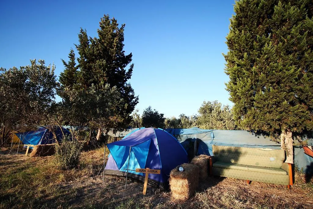 Campsite Teos Sanat Kampi Hotel Sigacik