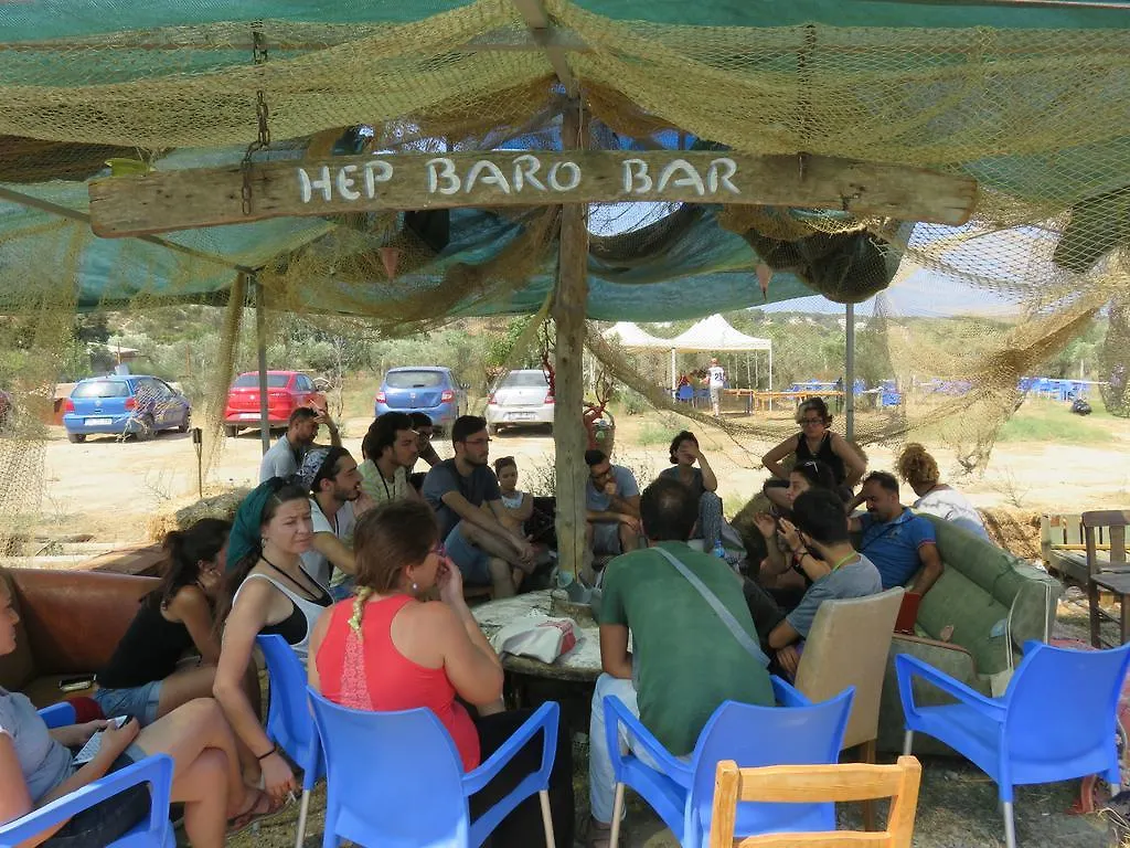 Teos Sanat Kampi Hotel Sigacik