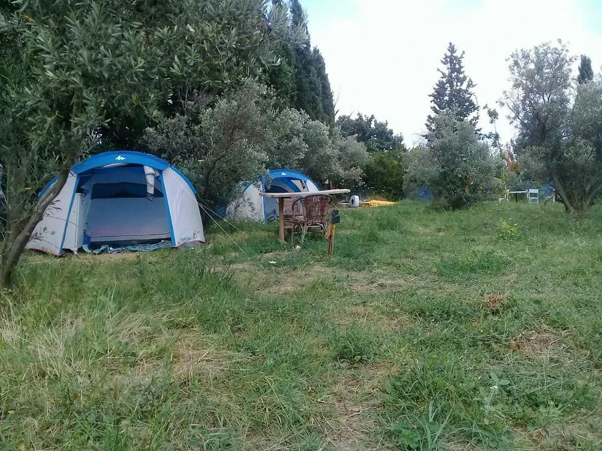 Campsite Teos Sanat Kampi Hotel Sigacik
