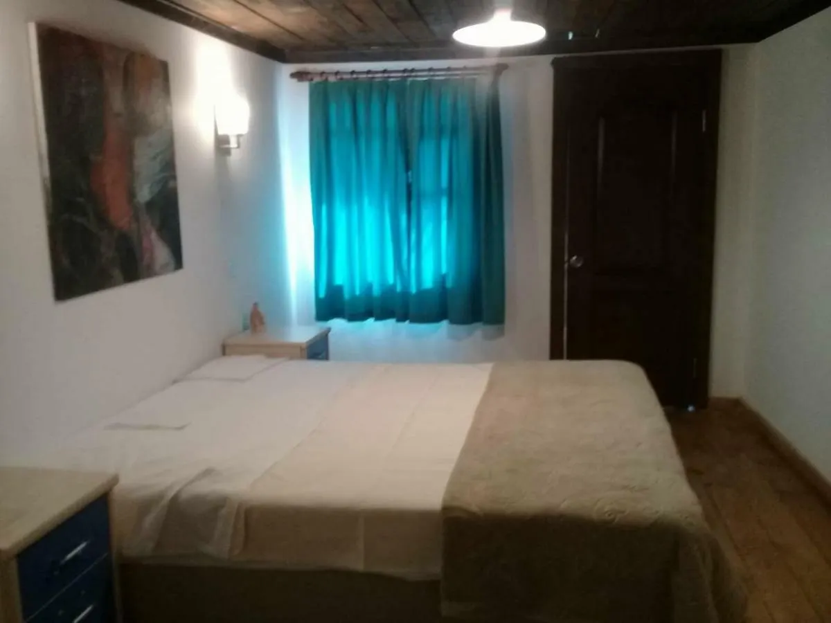 Teos Sanat Kampi Hotel Sigacik