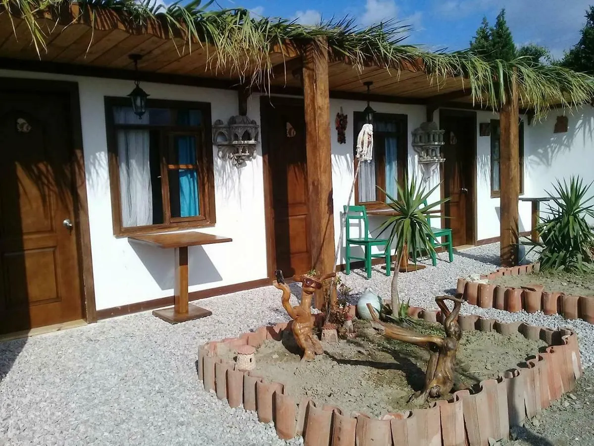 Teos Sanat Kampi Hotel Sigacik Turkey